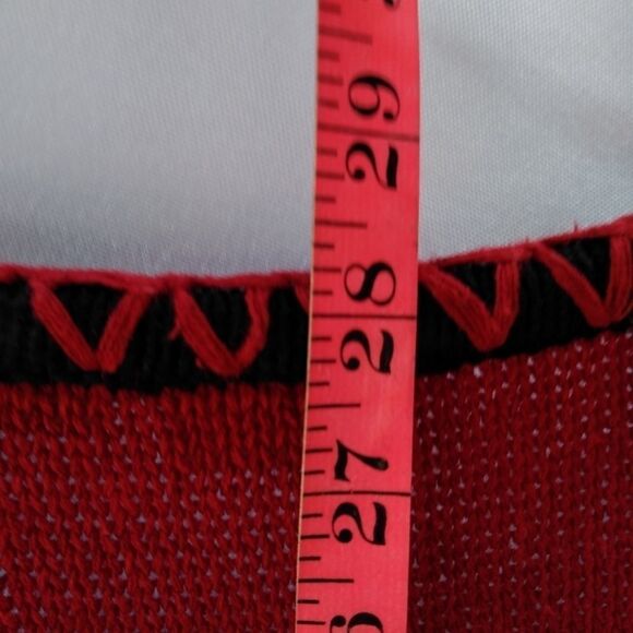 Christmas sweater vest  - Picture 6 of 6